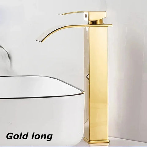 Bathroom Vanity Faucet Hot & Cold Faucet