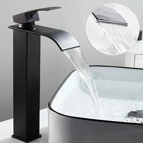 Bathroom Vanity Faucet Hot & Cold Faucet