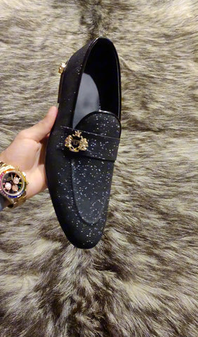 Moon Rise Bling Shoes