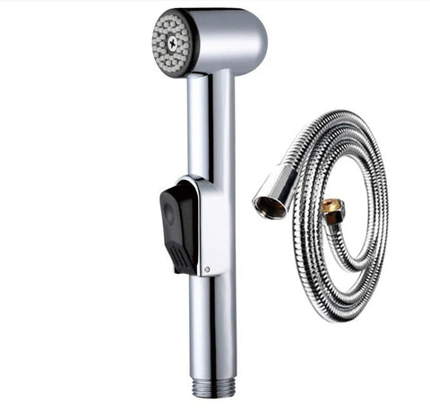 Handheld Bidet Sprayer Shattaf High Pressure Cleaning Bathroom Bidet Faucet