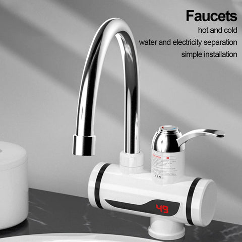 Electric Instant Water Heating Tap