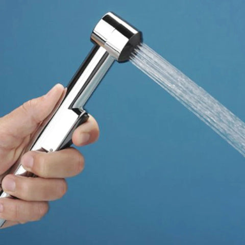 Handheld Bidet Sprayer Shattaf High Pressure Cleaning Bathroom Bidet Faucet