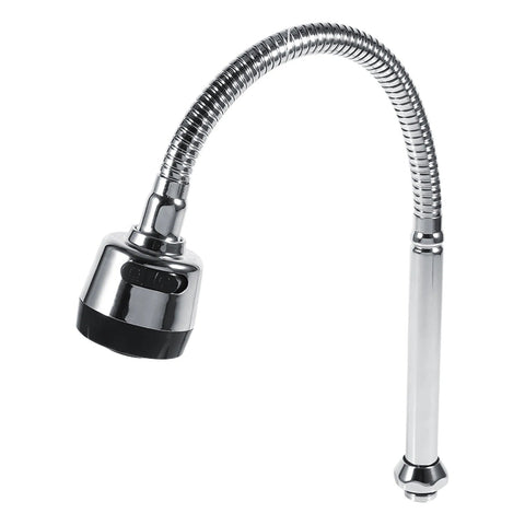 Swivel Spout Kitchen Sink Faucet Pipe