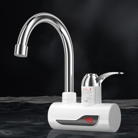 Electric Instant Water Heating Tap