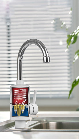 Instant Water Heater Tap